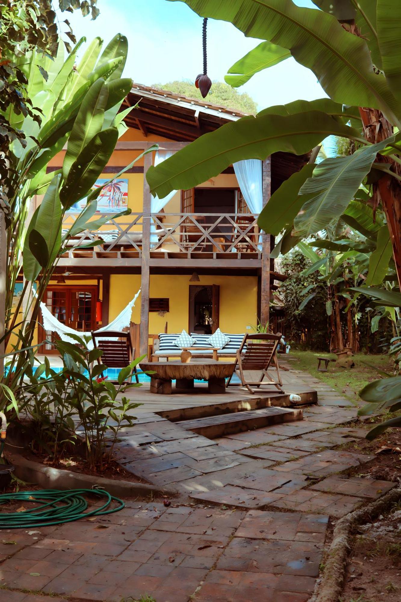 Отель Casa Mangara Транкозу Экстерьер фото