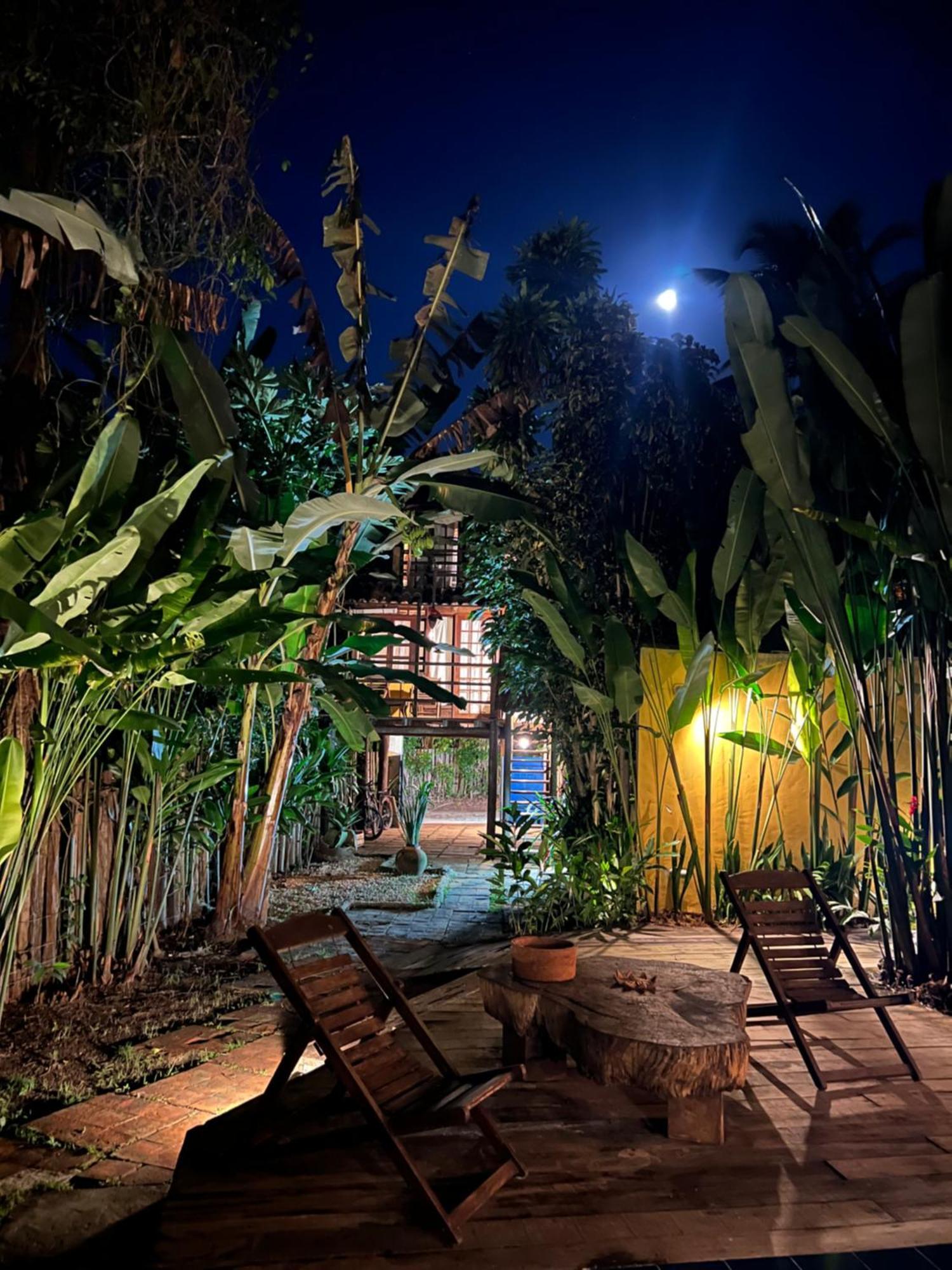 Отель Casa Mangara Транкозу Экстерьер фото
