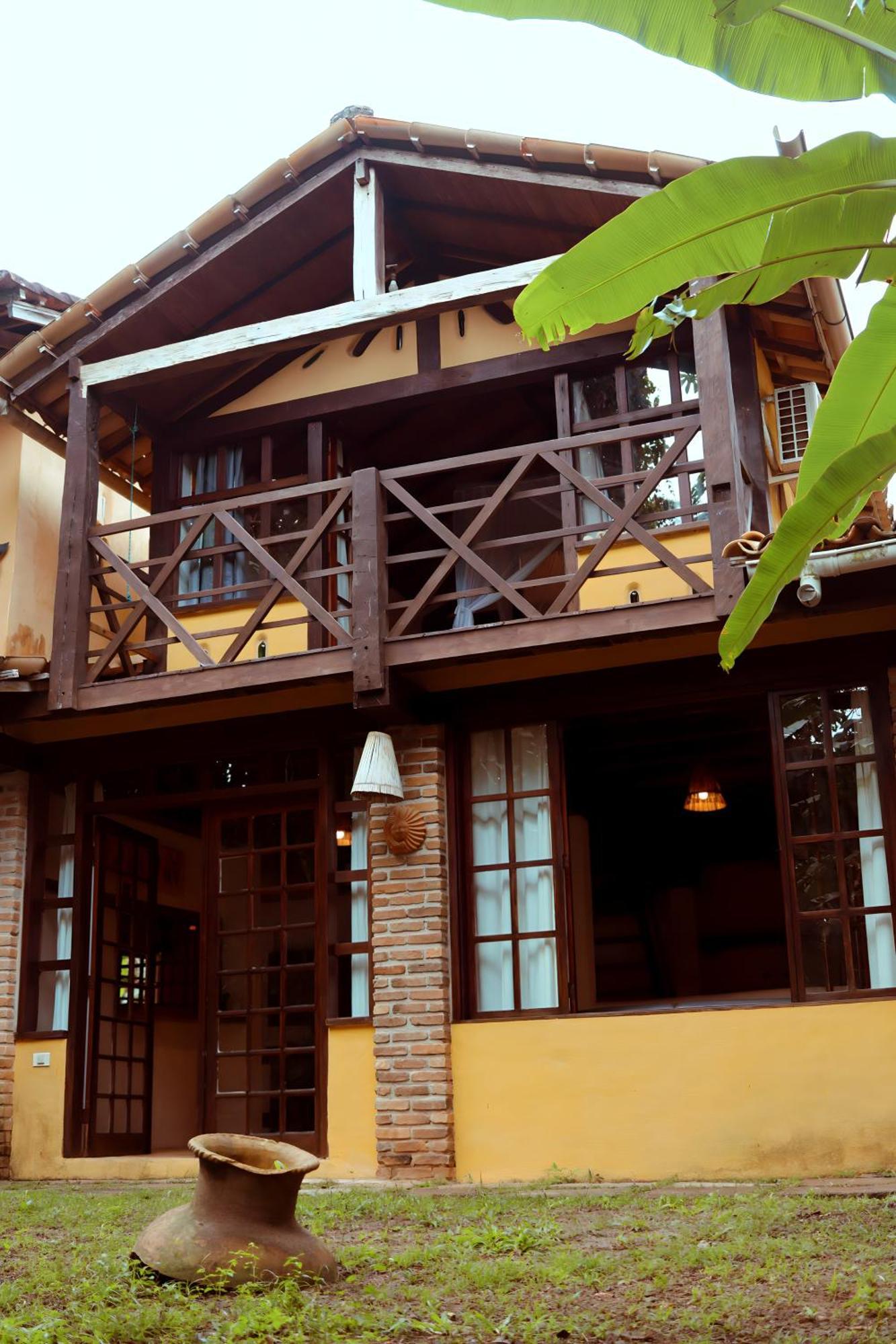 Отель Casa Mangara Транкозу Экстерьер фото